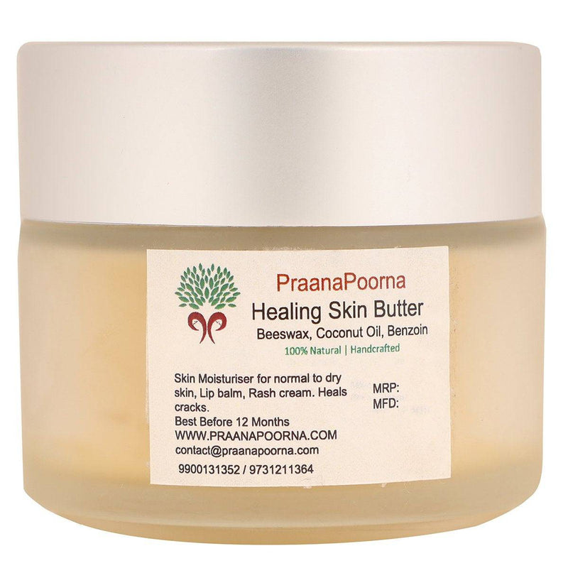 Healing Skin Butter 100g | Verified Sustainable by Brown Living™