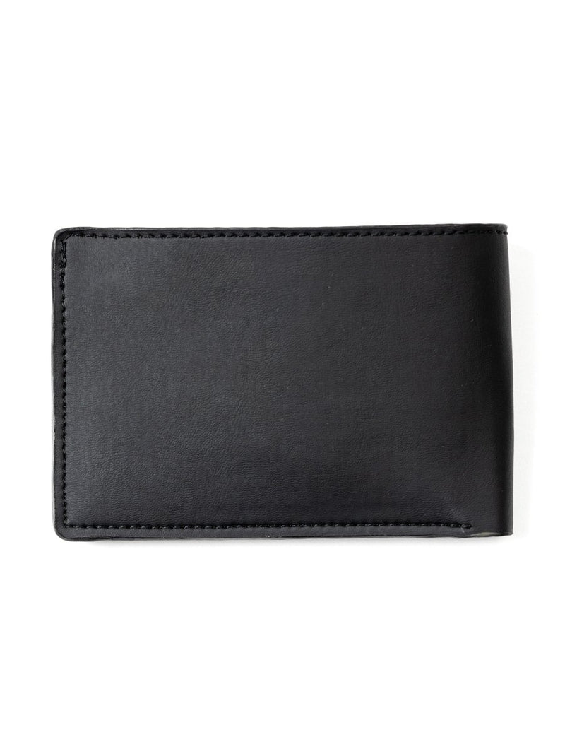 Buy Helios (Black) | Mens Wallet made of Coconut Leather | Vegan | Shop Verified Sustainable Products on Brown Living
