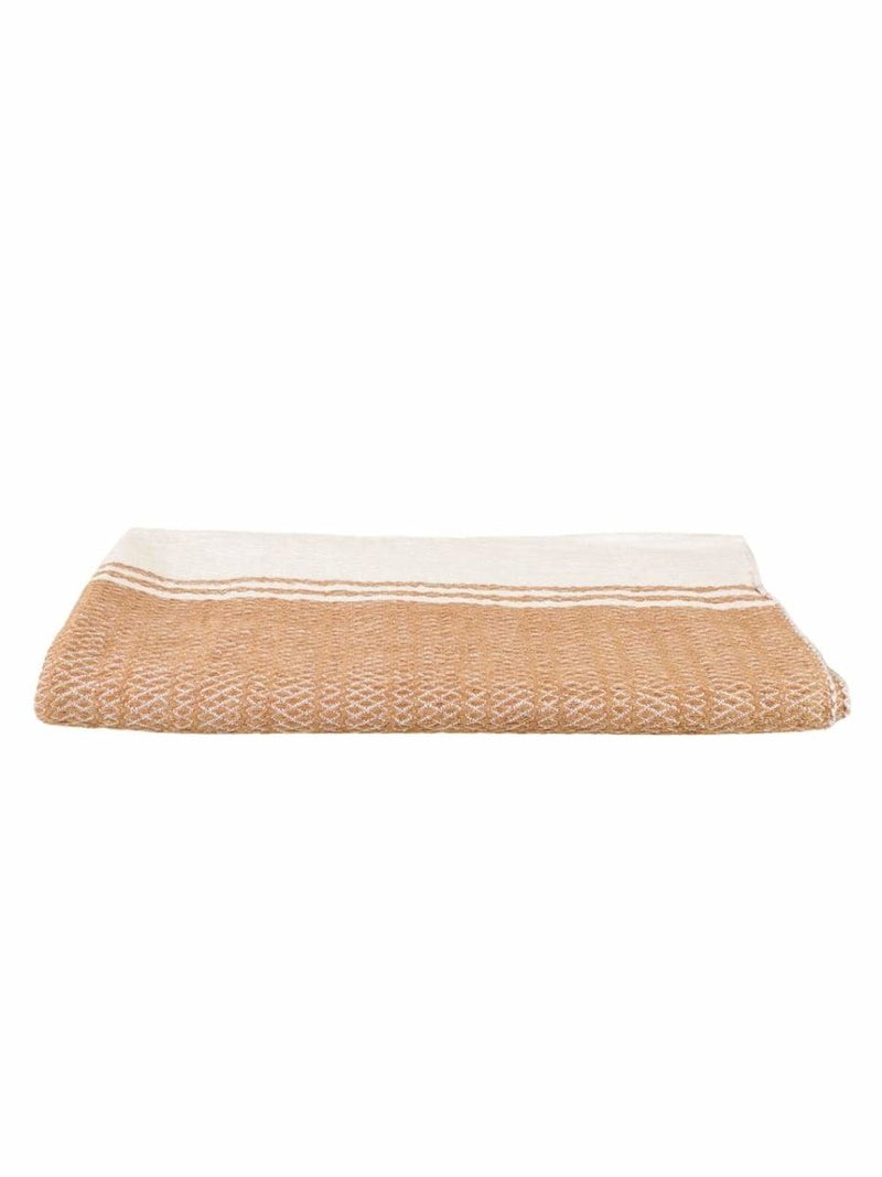 Buy Hemp Bath Towel - White | Shop Verified Sustainable Products on Brown Living