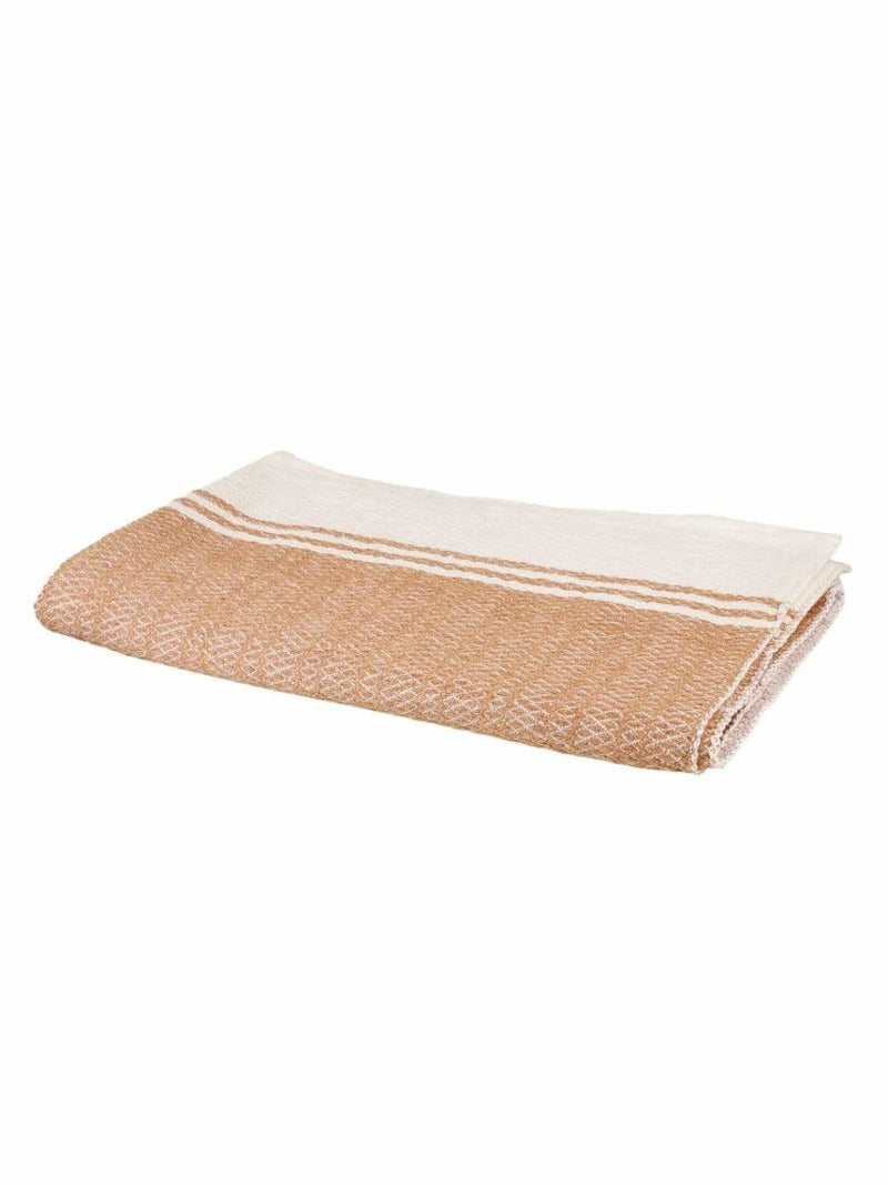Buy Hemp Bath Towel - White | Shop Verified Sustainable Products on Brown Living