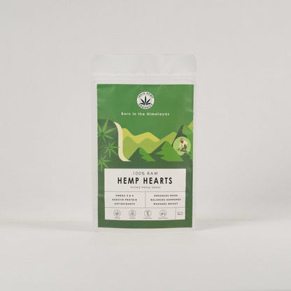 Hemp Hearts | Verified Sustainable by Brown Living™