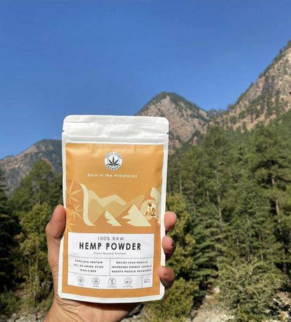 Hemp Protein Powder | Verified Sustainable by Brown Living™