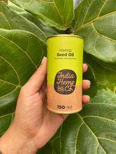 Hemp Seed Oil - 150mL | Verified Sustainable by Brown Living™