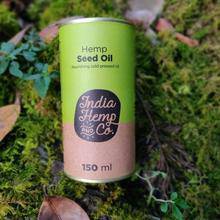 Buy Hemp Seed Oil - 150mL | Shop Verified Sustainable Cooking Oils on Brown Living™