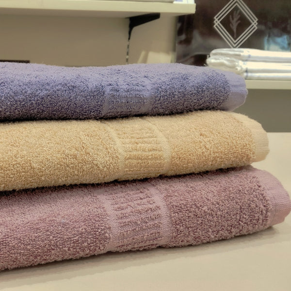 Buy Hemp Terry Bath Towel | Shop Verified Sustainable Products on Brown Living