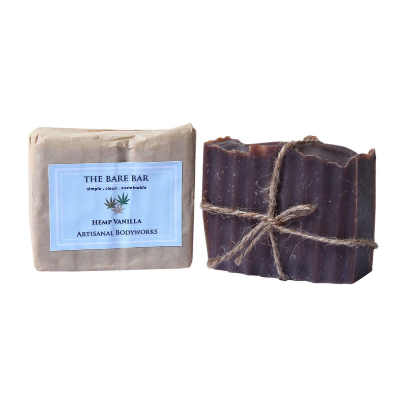 Buy Vanilla Bar | Shop Verified Sustainable Body Wash on Brown Living™