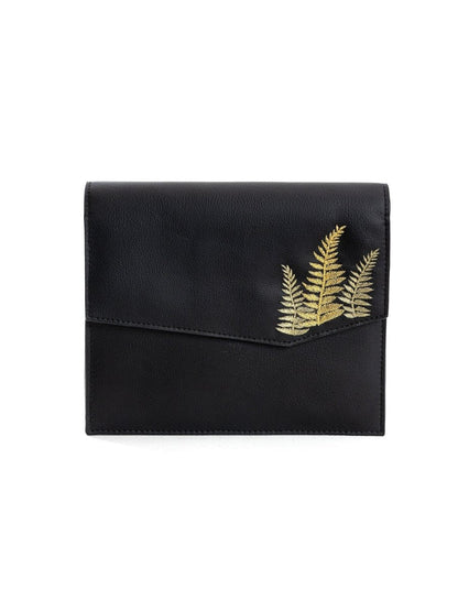Hera - Apple Leather Handbag | Designer Satchel | Verified Sustainable by Brown Living™