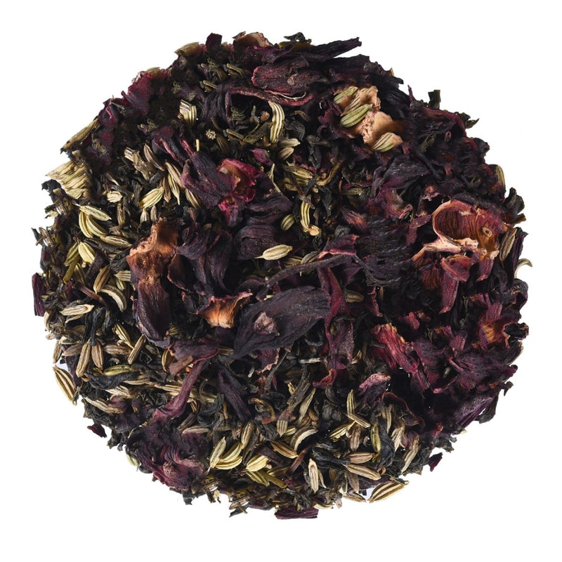 Buy Hibiscus Haven - Hibiscus Green Tea | Shop Verified Sustainable Tea on Brown Living™
