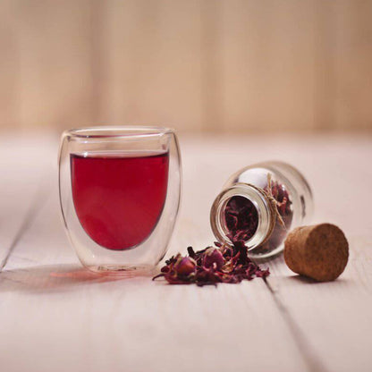 Hibiscus Rose Tea - 25g | Verified Sustainable by Brown Living™