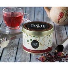 Buy Hibiscus Rose Tea - 25g | Shop Verified Sustainable Tea on Brown Living™