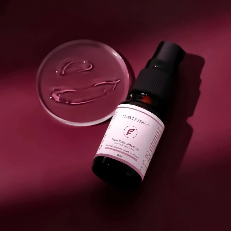 Buy High Performance Facial Serum | Shop Verified Sustainable Face Serum on Brown Living™
