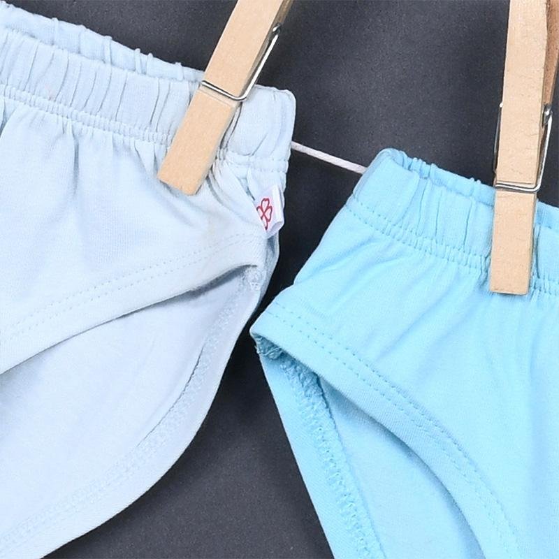 Buy High Seas Girls Panties - Pack of 3 | Shop Verified Sustainable Products on Brown Living