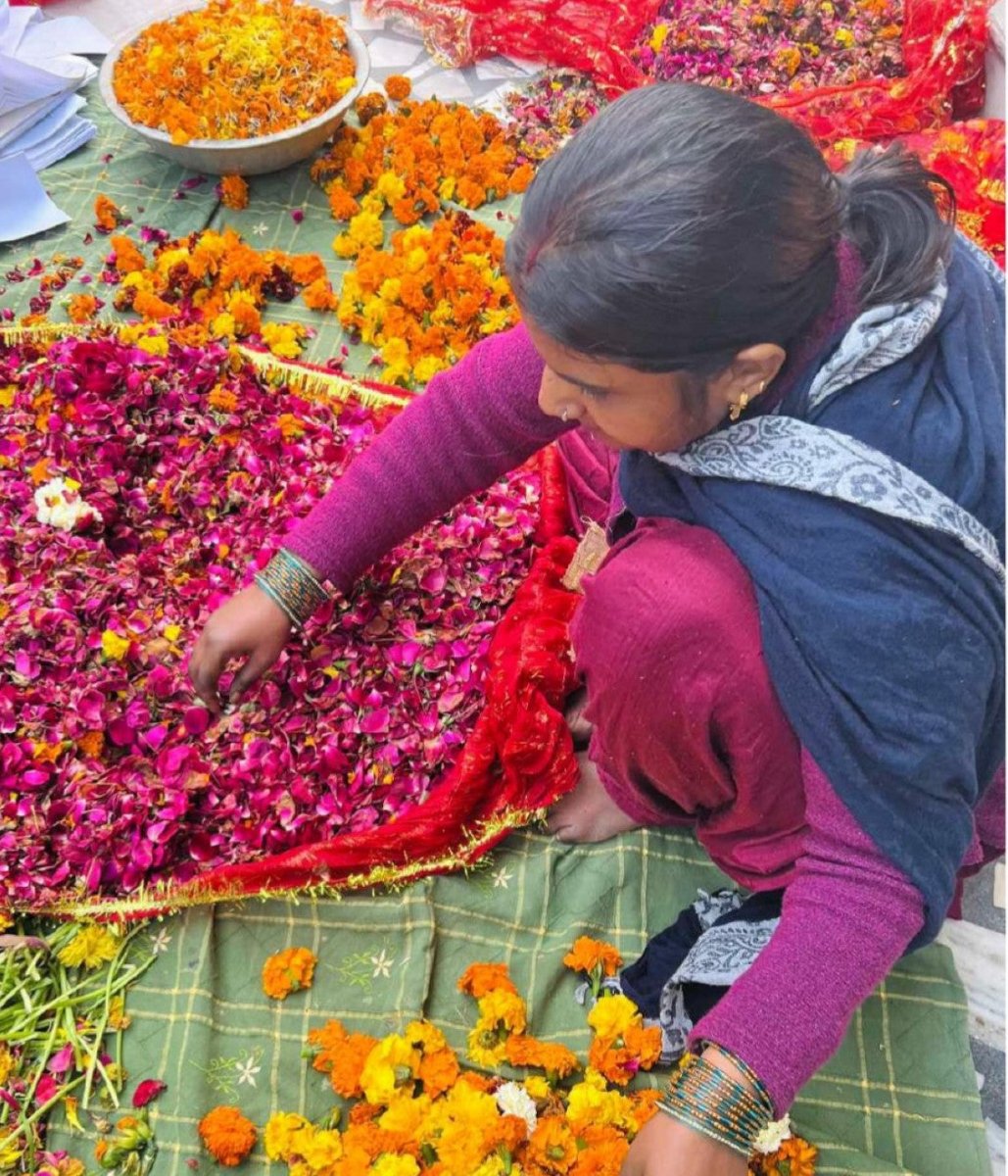 Holi Ki Thali | Holika | Gulaal | Seed balls | Terracotta whistle | Verified Sustainable by Brown Living™