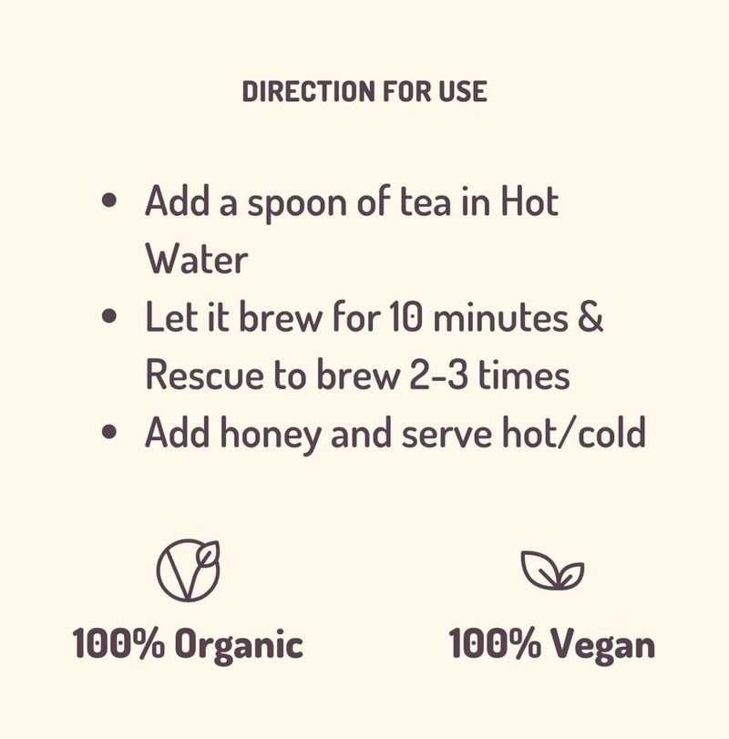 Buy Holy Tea - Organic Herbal Drink With 14 Herbs For Detox | Shop Verified Sustainable Health & Energy Drinks on Brown Living™