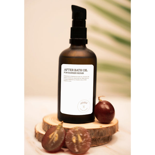 Buy Hydrating After Bath Body Oil- 100 ml | Shop Verified Sustainable Products on Brown Living