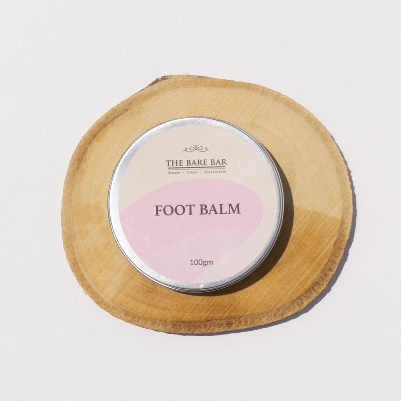 Buy Hydrating and Nourishing Foot Balm | Shop Verified Sustainable Products on Brown Living