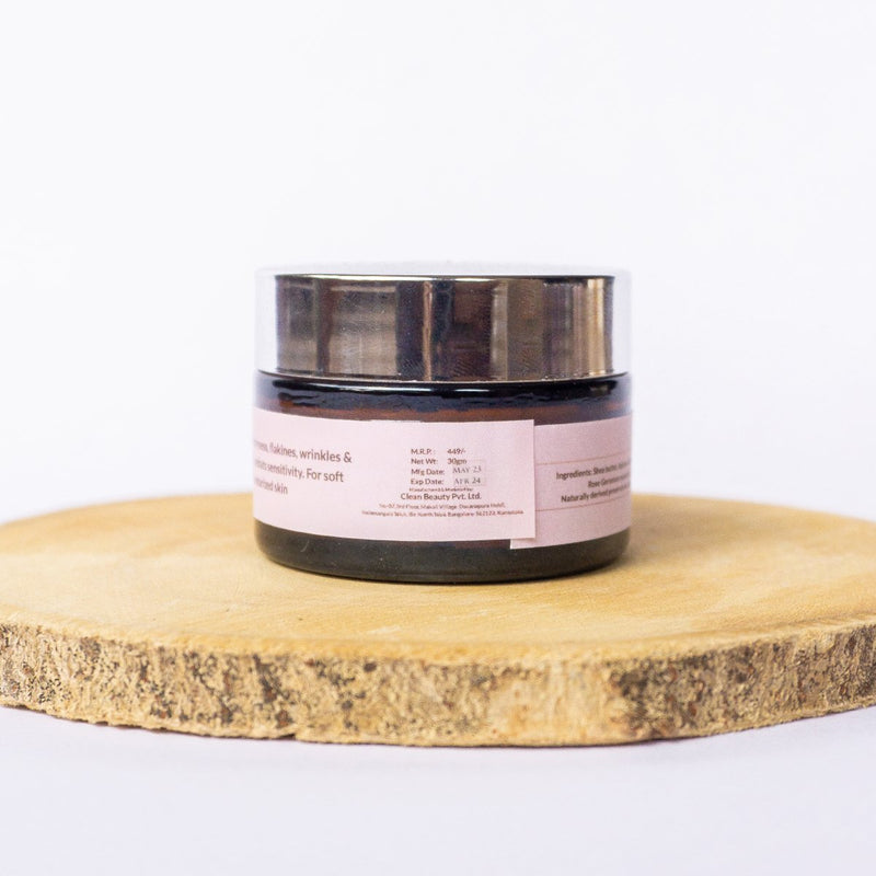 Buy Hydrating Night Cream | Shop Verified Sustainable Face Cream on Brown Living™