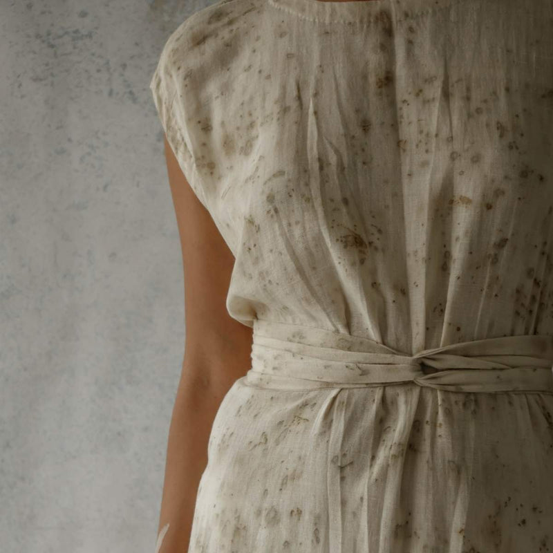 Buy Hymn Of Hope | More-Than-One-Dress | Shop Verified Sustainable Womens dress on Brown Living™