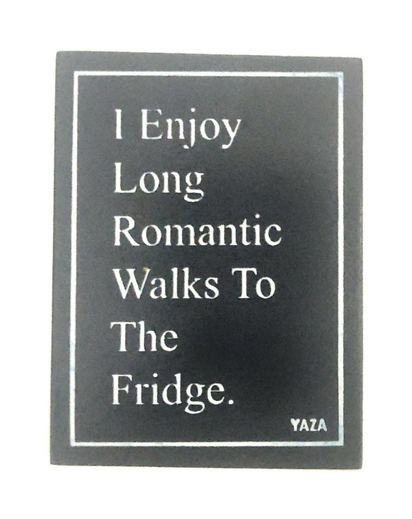 Buy I Love My Fridge Magnet | Shop Verified Sustainable Decor & Artefacts on Brown Living™