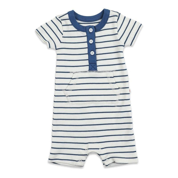 Buy I Love My Stripes Bodysuit | Shop Verified Sustainable Products on Brown Living