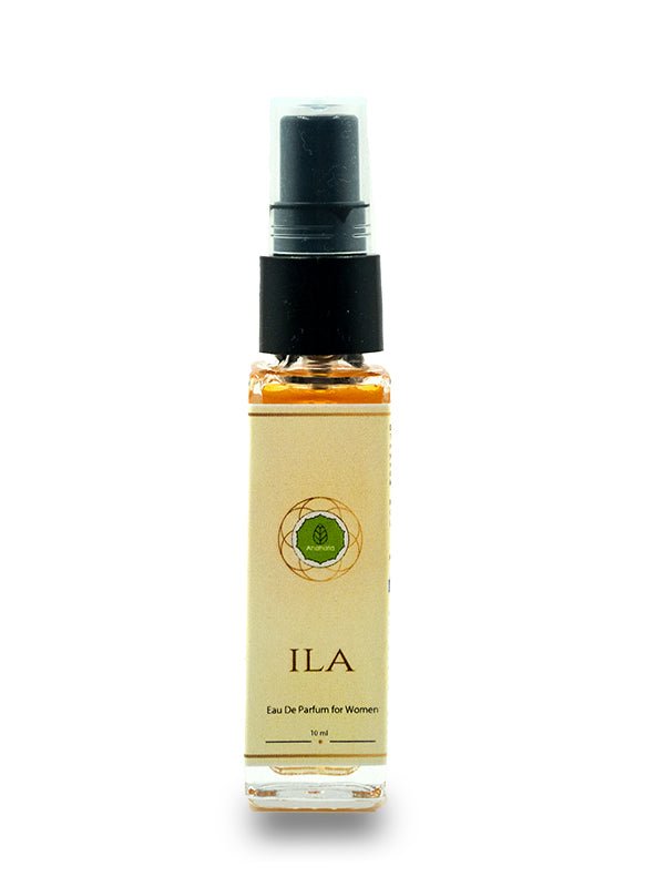 Ila (Women's perfume) 10ml | Verified Sustainable by Brown Living™