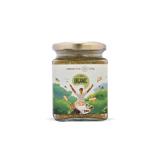 Buy Immunitea - Healing & Refreshing Karha - 125g | Shop Verified Sustainable Tea on Brown Living™