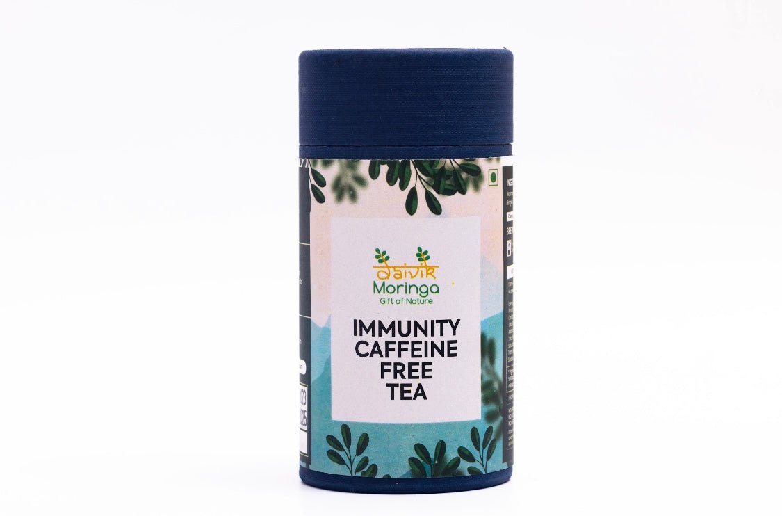 Immunity Caffeine Free Tea | Verified Sustainable by Brown Living™