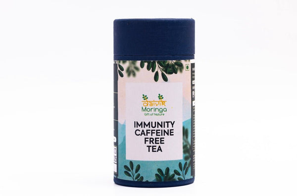 Immunity Caffeine Free Tea | Verified Sustainable Tea on Brown Living™