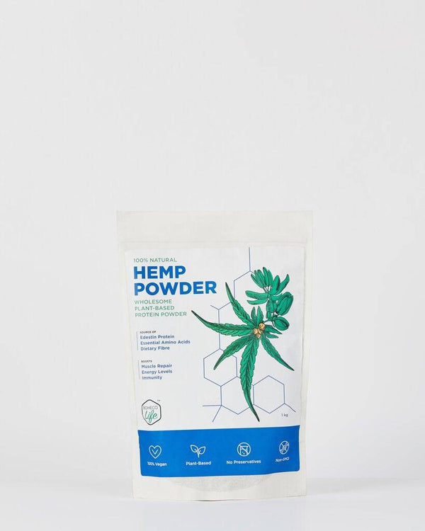 Buy Immunity Hemp Booster Pack | Shop Verified Sustainable Gift Hampers on Brown Living™