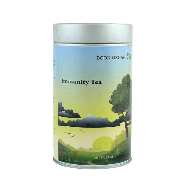 Buy Immunity Tea | Shop Verified Sustainable Tea on Brown Living™