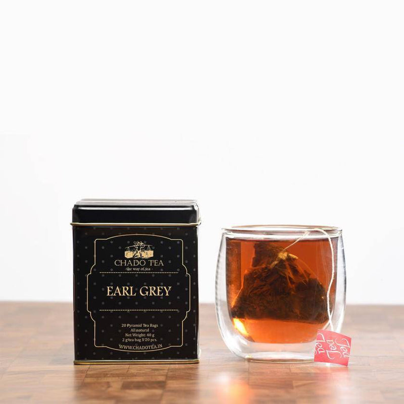 Buy Imperial Earl Grey - Darjeeling Base -50 g | Shop Verified Sustainable Products on Brown Living