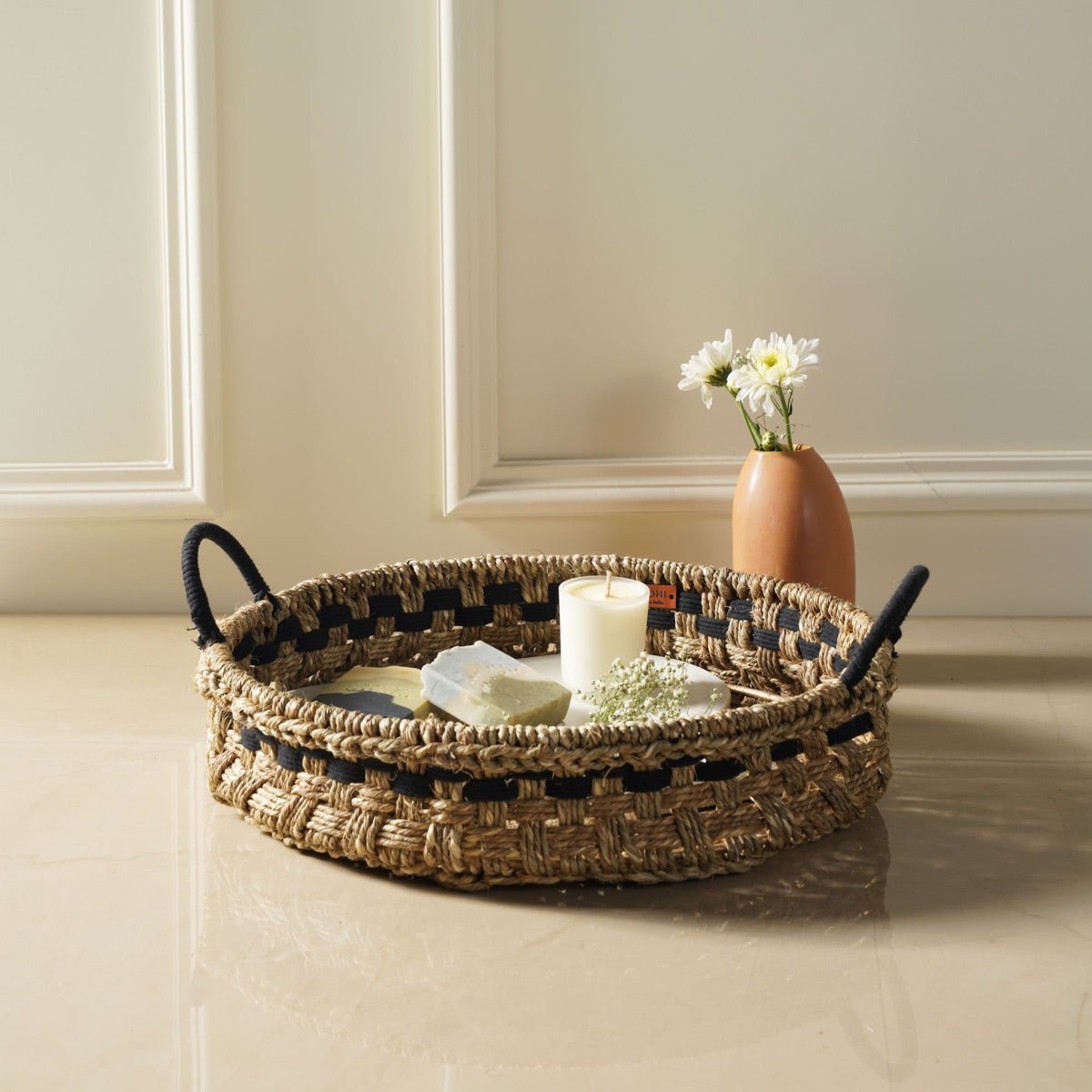 Inayat Kohl Brunch Tray | Verified Sustainable by Brown Living™