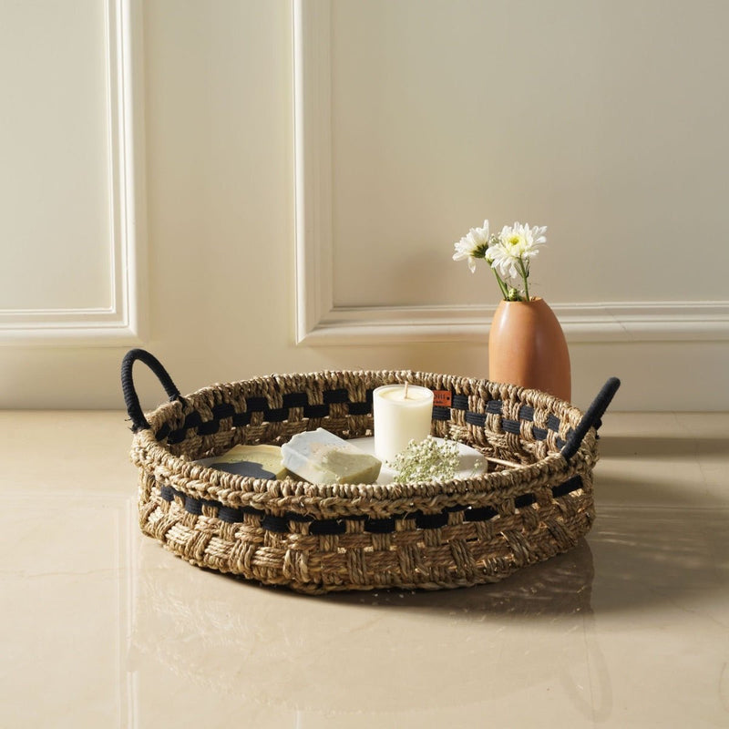 Buy Inayat Kohl Brunch Tray | Shop Verified Sustainable Trays & Platters on Brown Living™