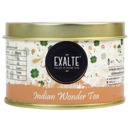Buy Indian Wonder Tea - 25g | Shop Verified Sustainable Tea on Brown Living™