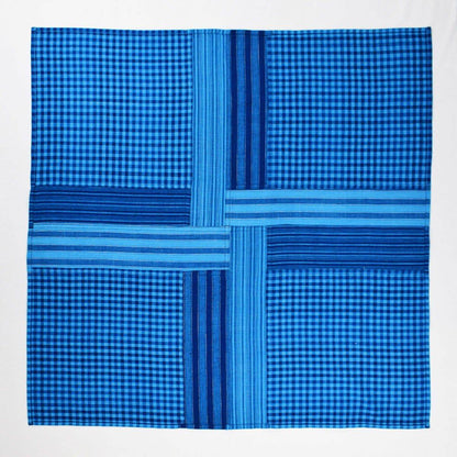 Indigo Infinity Scarf | Verified Sustainable by Brown Living™