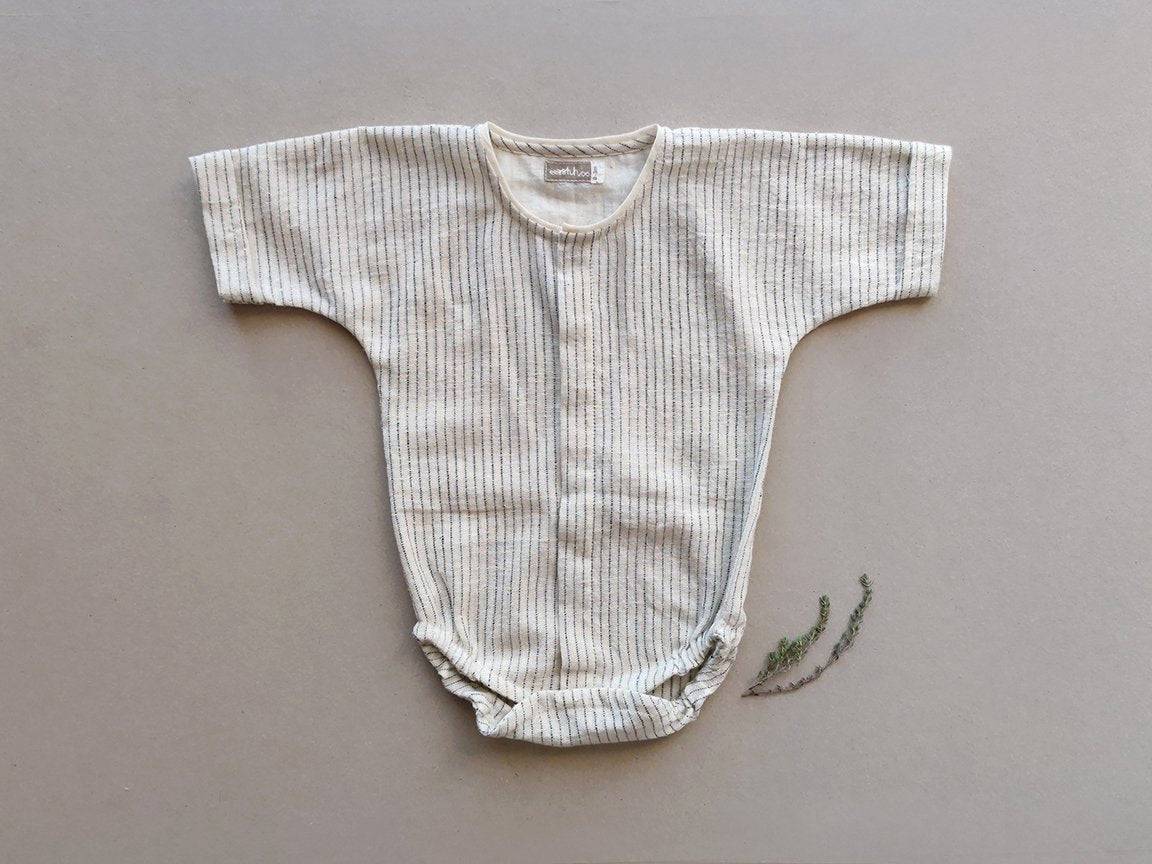 Indigo Trail Baby Onesie | Verified Sustainable by Brown Living™