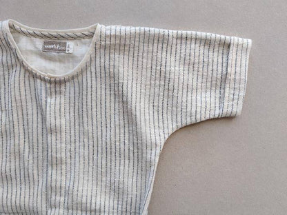 Indigo Trail Baby Onesie | Verified Sustainable by Brown Living™