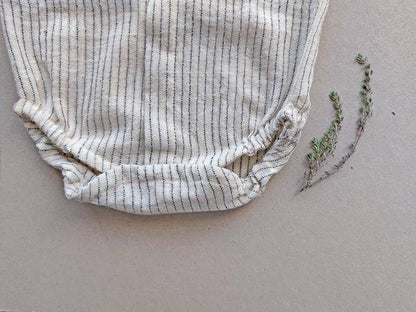 Indigo Trail Baby Onesie | Verified Sustainable by Brown Living™