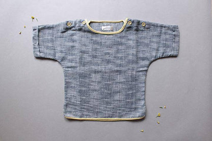 Indigo Trail Toddler T-shirt | Verified Sustainable by Brown Living™