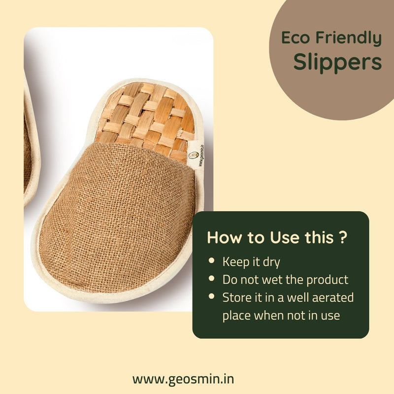 Indoor slippers- Banana Waffle | Closed Toe Slidders | Verified Sustainable Mens Sliders on Brown Living™