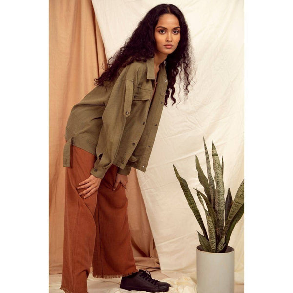 Buy Infinity Flare Pants | Shop Verified Sustainable Womens Pants on Brown Living™