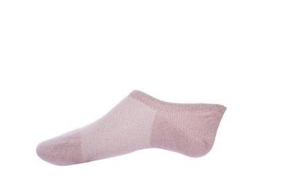 Invisible Mesh Hemp Socks - Pack Of 3 | Verified Sustainable by Brown Living™