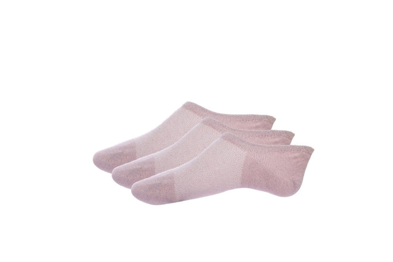 Buy Invisible Mesh Hemp Socks- Pack Of 3 | Shop Verified Sustainable Products on Brown Living