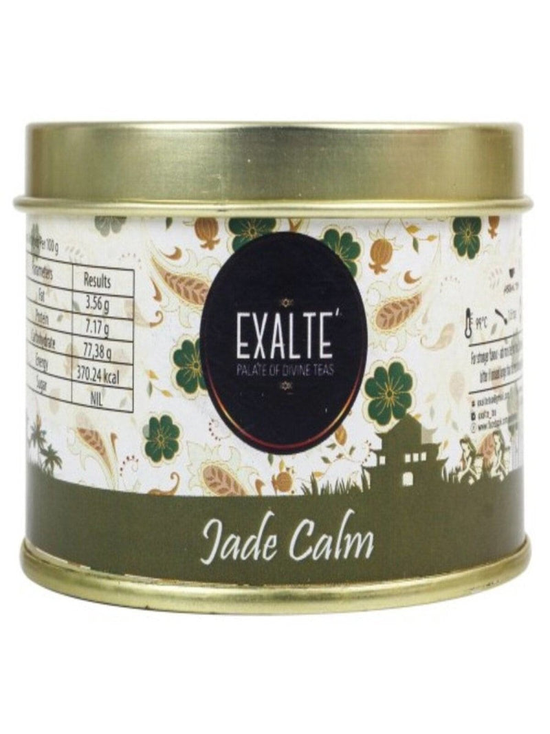 Buy Jade Calm Tea - 25g | Shop Verified Sustainable Products on Brown Living