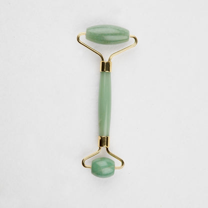 Jade Face Massage Roller | Verified Sustainable by Brown Living™