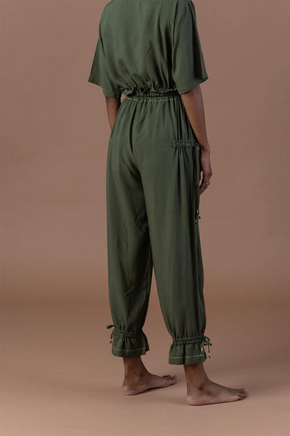 Jaitooni Rayon Co - Ord Set | Verified Sustainable by Brown Living™