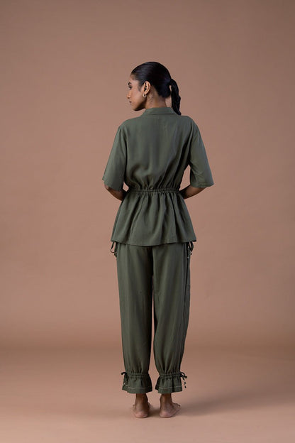 Jaitooni Rayon Co - Ord Set | Verified Sustainable by Brown Living™