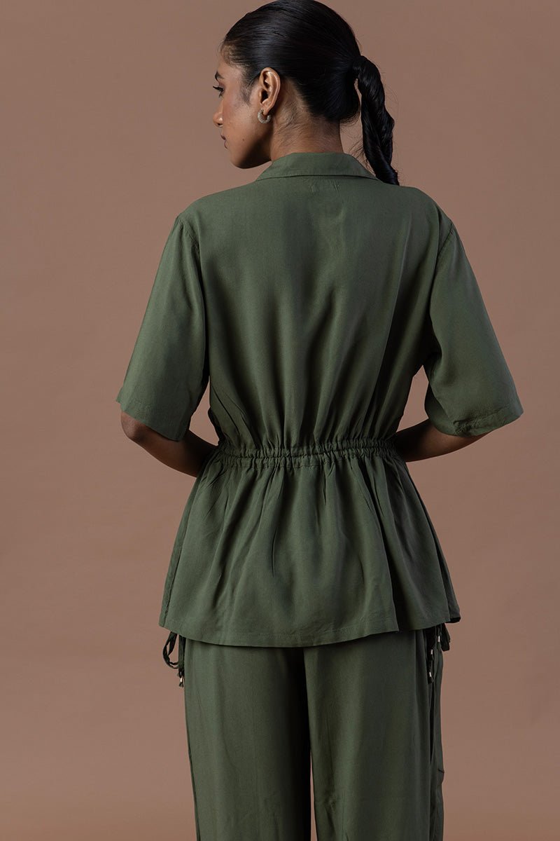 Jaitooni Rayon Co - Ord Set | Verified Sustainable by Brown Living™