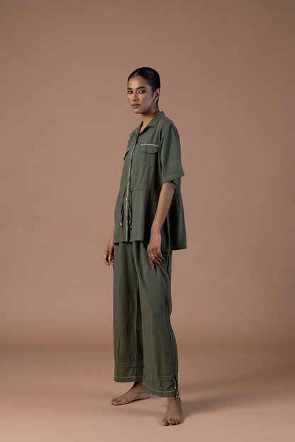 Jaitooni Rayon Co - Ord Set | Verified Sustainable by Brown Living™