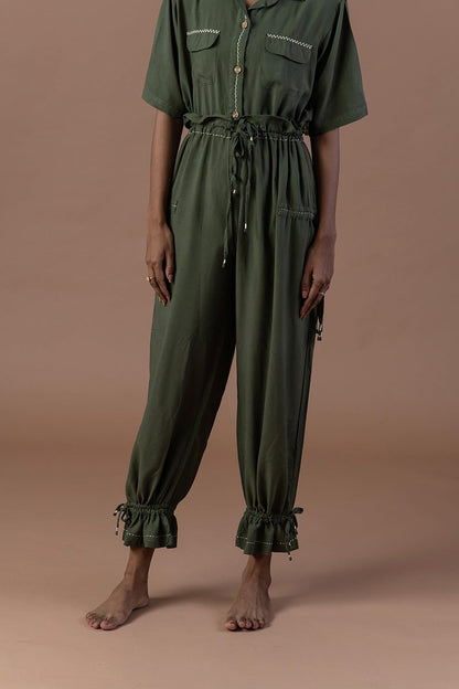 Jaitooni Rayon Co - Ord Set | Verified Sustainable by Brown Living™